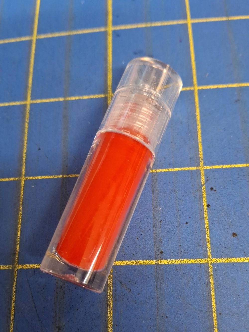 Italia 06 Heartbreaker Lipstick Bright Red  New 2.5" Tube